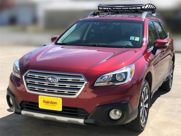2017 Subaru Outback 2 5i - - by dealer - vehicle for sale in Bellingham, WA – photo 4