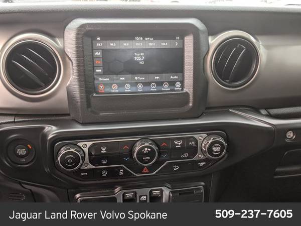 2019 Jeep Wrangler Unlimited Sport S 4x4 4WD Four Wheel SKU:KW617655... for sale in Spokane, MT – photo 12