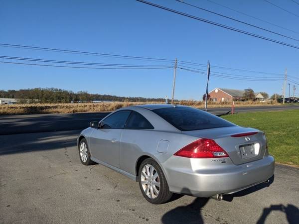 2007 Honda Accord EX L V 6 2dr Coupe (3L V6 5A) - cars & trucks - by... for sale in Wrightsville, PA – photo 14