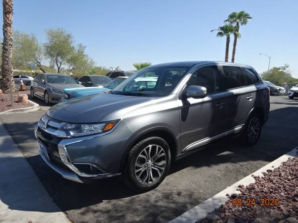2017 Mitsubishi Outlander Se - cars & trucks - by owner - vehicle... for sale in Las Vegas, NV – photo 2