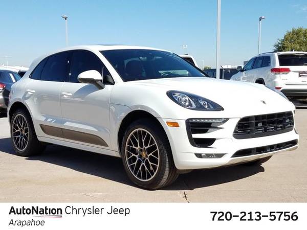 2017 Porsche Macan S AWD All Wheel Drive SKU:HLB20266 for sale in Englewood, CO – photo 3