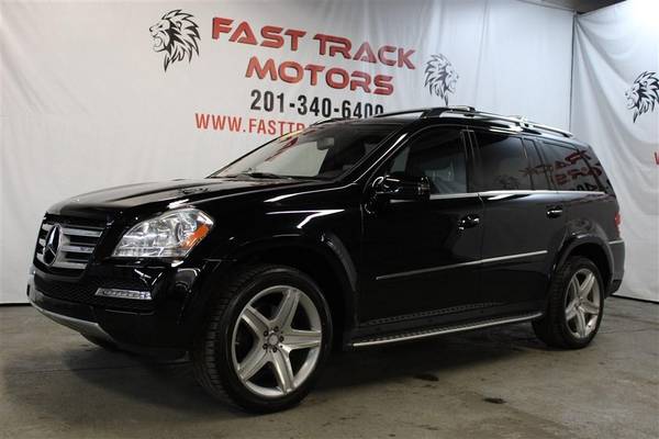 2012 MERCEDES-BENZ GL 550 4MATIC - PMTS. STARTING @ $59/WEEK - cars... for sale in Paterson, NJ – photo 3