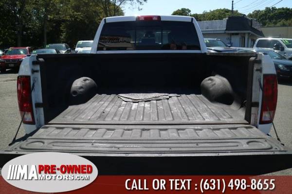 2013 Ram 1500 4WD Quad Cab 140.5' SLT "Any Credit Score Approved" for sale in Huntington Station, NY – photo 22