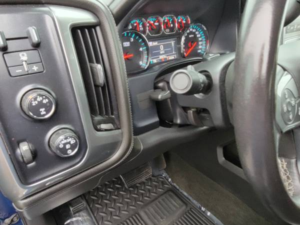 2016 Chevrolet 3500 crew dually, LTZ, Diesel - - by for sale in Rochester, MN – photo 10