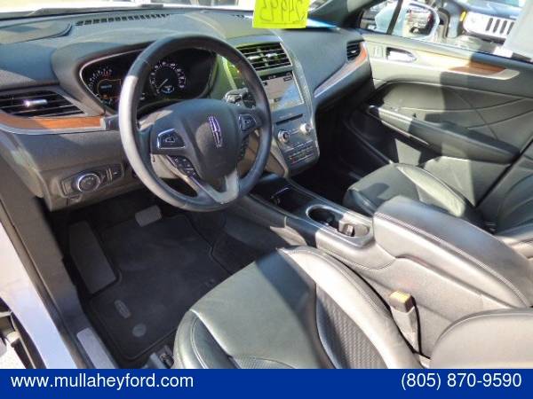 2017 Lincoln MKC Select - cars & trucks - by dealer - vehicle... for sale in Arroyo Grande, CA – photo 19