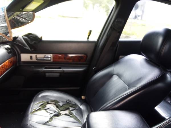 2003 Lincoln ls v8 project - cars & trucks - by owner - vehicle... for sale in Statesboro, GA – photo 5