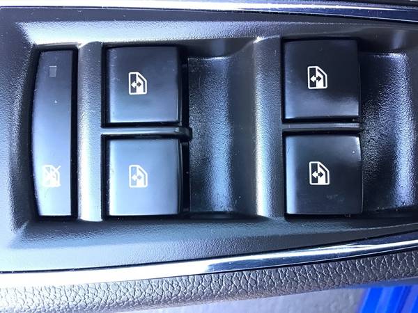 Blue 2016 Chevrolet Cruze LT Fuel Efficient 4D Sedan w Bluetooth 16 for sale in Dry Ridge, KY – photo 12