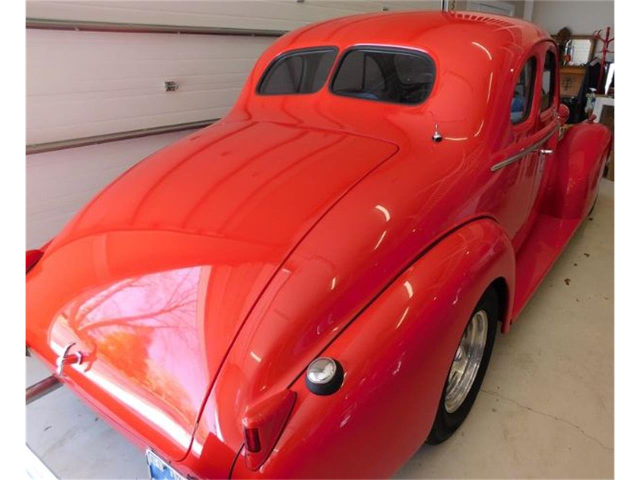 1937 Buick Century for sale in Cadillac, MI – photo 26