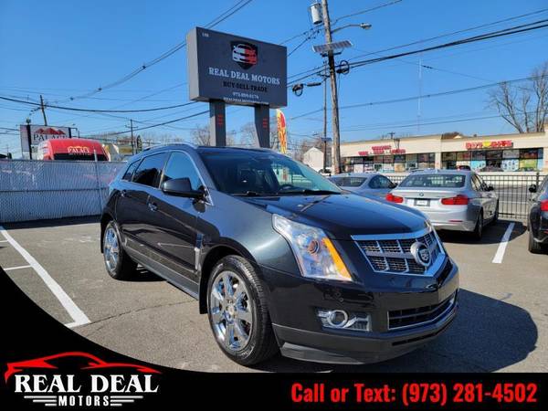 2011 Cadillac SRX AWD 4dr Performance Collection for sale in Lodi, NY – photo 7