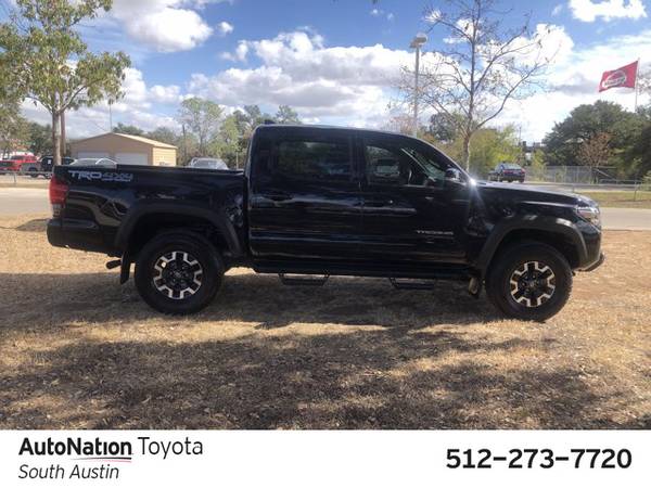2017 Toyota Tacoma TRD Off Road 4x4 4WD Four Wheel Drive... for sale in Austin, TX – photo 5
