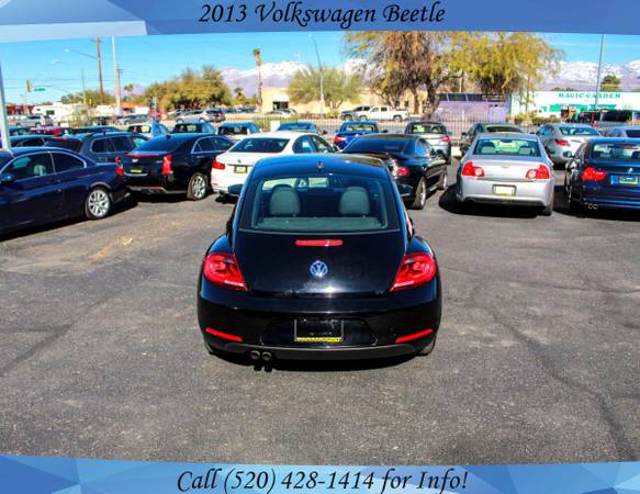 2013 Volkswagen Beetle 2 5L Coupe - - by dealer for sale in Tucson, AZ – photo 7