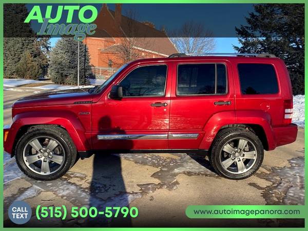 2012 Jeep Liberty Limited Jet PRICED TO SELL! - - by for sale in Panora, IA – photo 5