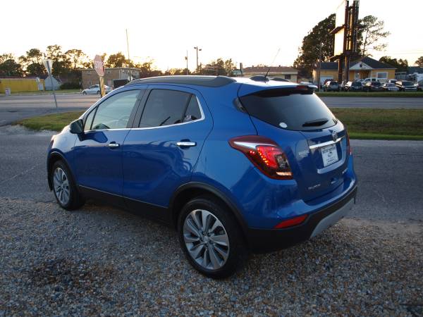 2018 Buick Encore - cars & trucks - by dealer - vehicle automotive... for sale in Metairie, LA – photo 5
