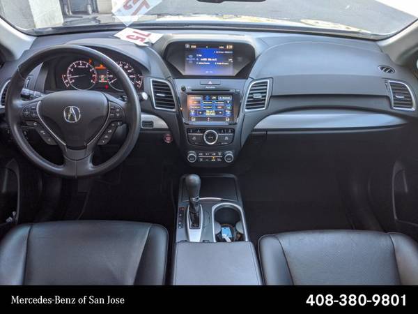 2017 Acura RDX w/Advance Pkg AWD All Wheel Drive SKU:HL033698 - cars... for sale in San Jose, CA – photo 19