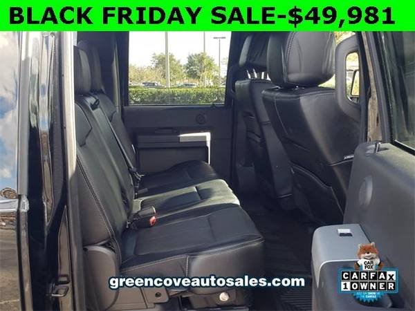 2016 Ford F-250SD Lariat The Best Vehicles at The Best Price!!! -... for sale in Green Cove Springs, FL – photo 10