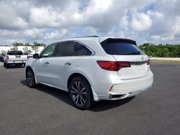 2020 Acura MDX with Advance Pkg - - by dealer for sale in Orlando, FL – photo 8