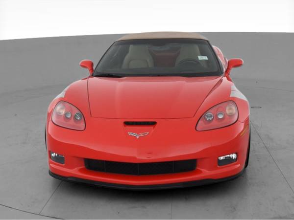 2011 Chevy Chevrolet Corvette Grand Sport Convertible 2D Convertible... for sale in Rochester , NY – photo 17