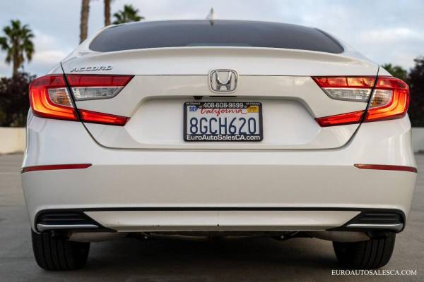 2018 Honda Accord EX L 4dr Sedan (1.5T I4) - We Finance !!! - cars &... for sale in Santa Clara, CA – photo 5