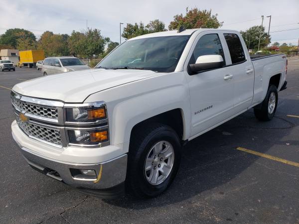 2015 Chevrolet Silverado LT 4x4 for sale in Raleigh, NC – photo 3