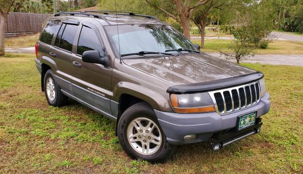 1999 Jeep Grand Cherokee Laredo **Have to see it** - cars & trucks -... for sale in Jacksonville, FL – photo 23
