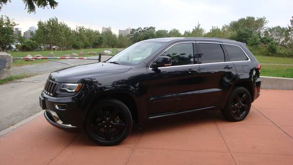 * 2016 JEEP GRAND CHEROKEE * Diesel * Hihg Altitude * for sale in Brooklyn, NY – photo 7