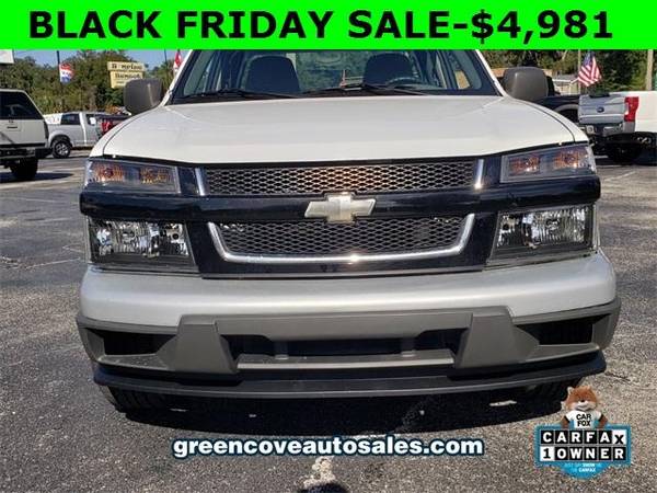 2005 Chevrolet Chevy Colorado Base The Best Vehicles at The Best... for sale in Green Cove Springs, FL – photo 13