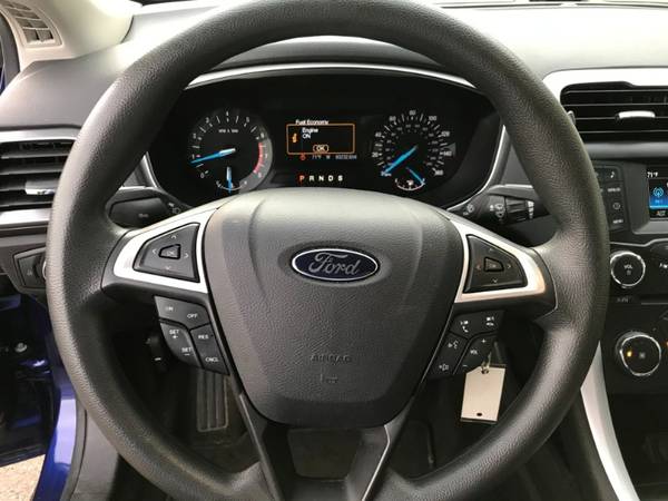 2014 Ford Fusion SE - cars & trucks - by dealer - vehicle automotive... for sale in Little Falls, MN – photo 11
