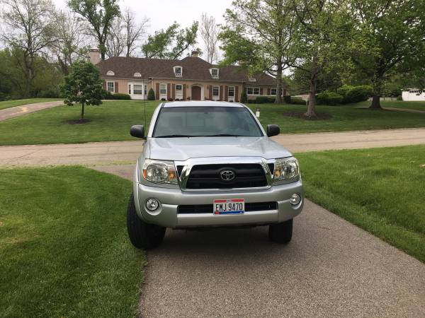 2005 Toyota Tacoma for sale in Middletown, OH – photo 3