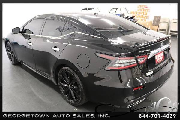 2019 Nissan Maxima - - cars & trucks - by dealer - vehicle... for sale in Georgetown, SC – photo 5