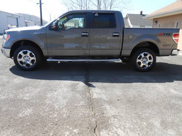 2011 Ford F-150 XLT 4x4 4dr SuperCrew Styleside 5 5 ft SB - cars & for sale in Union Gap, WA – photo 6