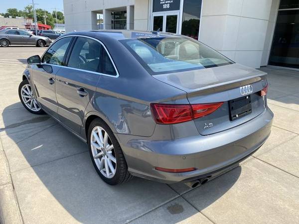 2015 Audi A3 - Financing Available! - cars & trucks - by dealer -... for sale in Topeka, KS – photo 7