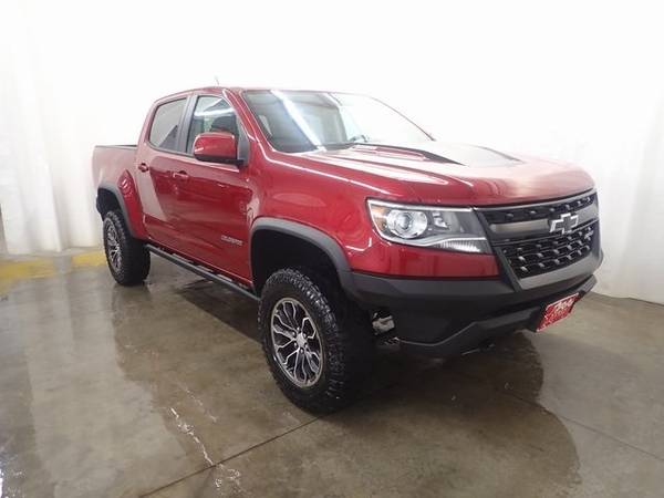 2018 Chevrolet Colorado ZR2 - - by dealer - vehicle for sale in Perham, ND – photo 22