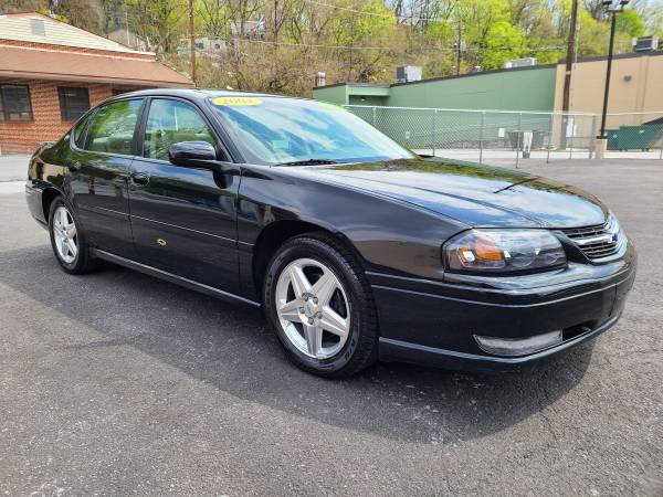 2004 Chevy Impala SS WARRANTY AVAILABLE - - by dealer for sale in HARRISBURG, PA – photo 7