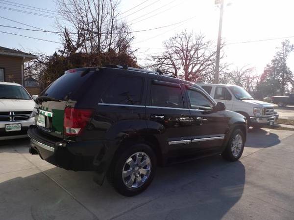 2010 Jeep Grand Cherokee 4WD 4dr Limited - cars & trucks - by dealer... for sale in Cedar Rapids, IA – photo 5