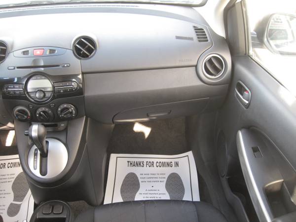 *$995 Down & *$329 Per Month on this 2013 Mazda MAZDA2 Hatchback! for sale in Modesto, CA – photo 21