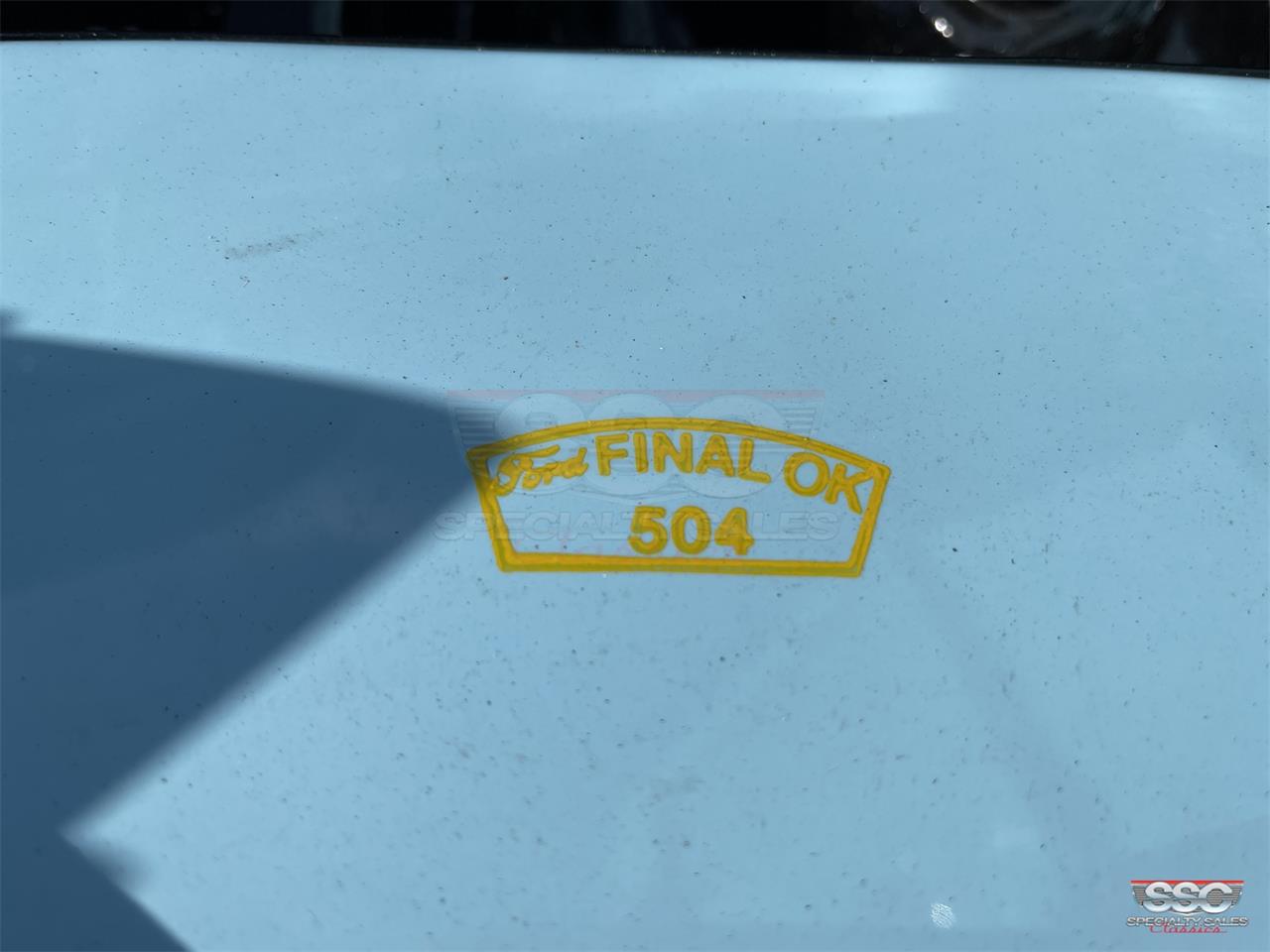 1957 Ford Thunderbird for sale in Fairfield, CA – photo 79