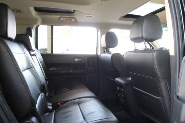 2019 Ford Flex Limited - - by dealer - vehicle for sale in San Juan, TX – photo 22