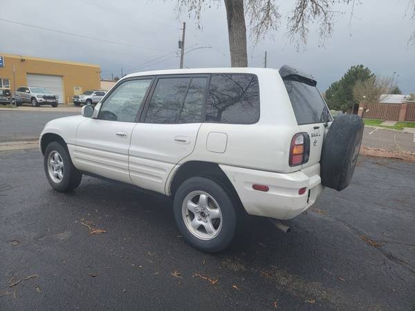 1999 Toyota RAV4 Base - - by dealer - vehicle for sale in Westminster, CO – photo 6