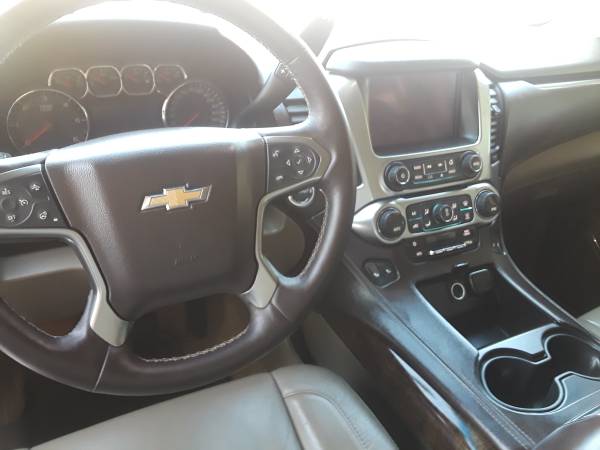 2015 Chevrolet Tahoe LT - cars & trucks - by dealer - vehicle... for sale in McAllen, TX – photo 7
