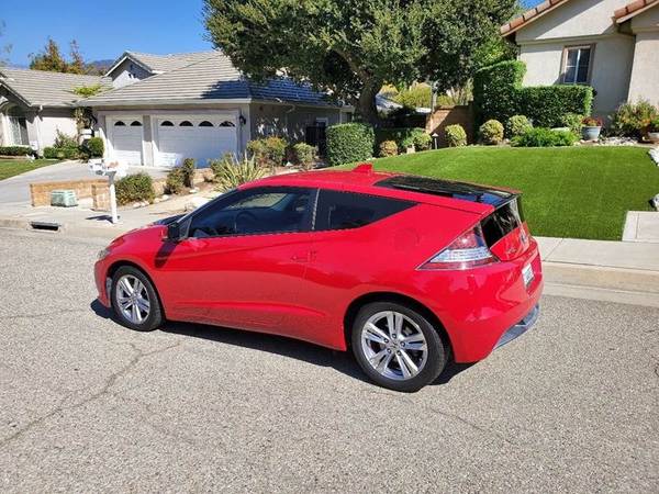 2011 Honda CR-Z ** EX**SAVE MOINEY NOW**NICE COMFORTABLE GAS SAVER**... for sale in Glendora, CA – photo 3