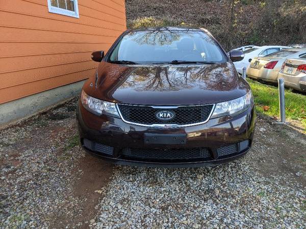 2010 Kia Forte EX - cars & trucks - by dealer - vehicle automotive... for sale in Knoxville, TN – photo 3