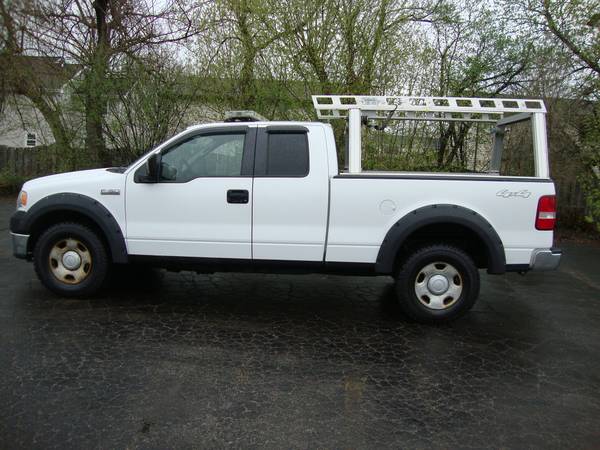 2007 Ford F150 FX4 Super Cab (1 Owner/31, 000 miles) for sale in Arlington Heights, IL – photo 2