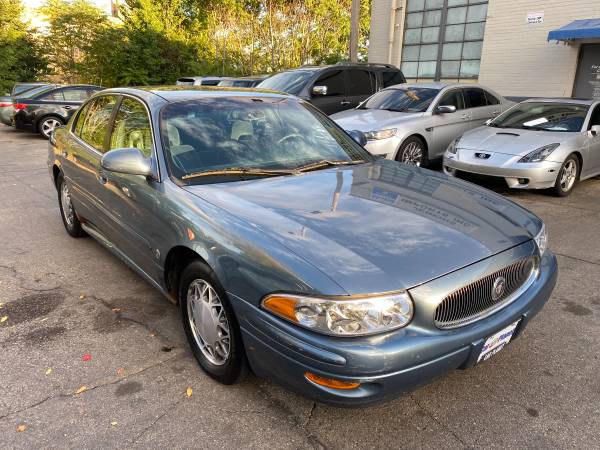 2001 BUICK LESABRE for sale in milwaukee, WI – photo 4