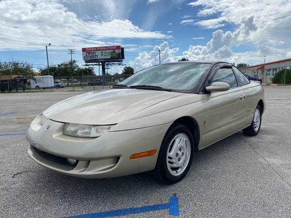 1997 Saturn S-Series SC2 - cars & trucks - by dealer - vehicle... for sale in Fort Pierce, FL