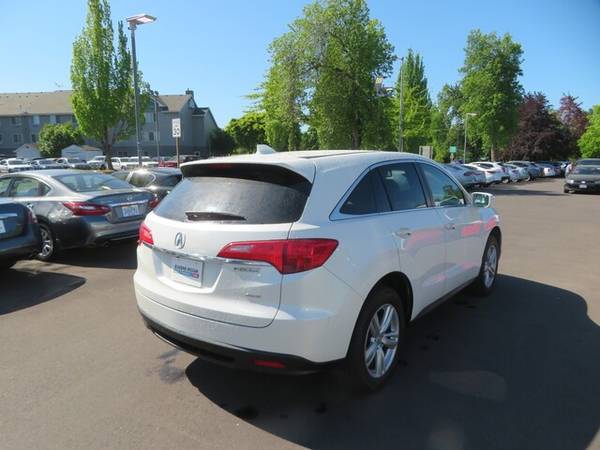 2014 Acura RDX AWD All Wheel Drive 4dr Tech Pkg SUV for sale in Eugene, OR – photo 3