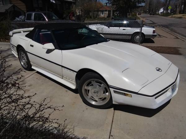 1988 Corvette Convertible for sale in Olathe, MO – photo 3