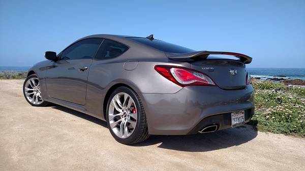 2013 Hyundai Genesis Coupe Track Model for sale in Spreckels, CA – photo 5