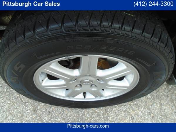 2010 Chrysler Town & Country 4dr Wgn Touring with 4-wheel disc for sale in Pittsburgh, PA – photo 10