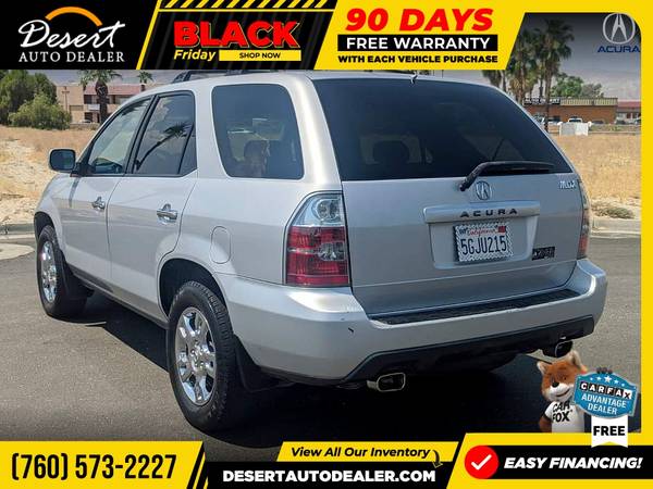 2004 Acura MDX 7 Seats Touring Pkg SUV FOR SALE. Trades Welcome! -... for sale in Palm Desert , CA – photo 4