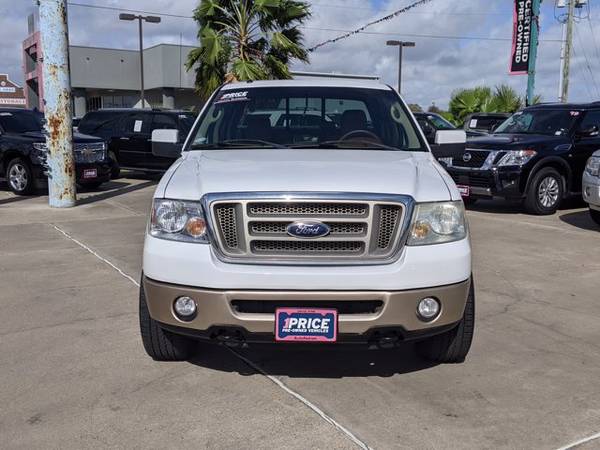 2008 Ford F-150 King Ranch 4x4 4WD Four Wheel Drive SKU:8KC20845 -... for sale in Corpus Christi, TX – photo 2